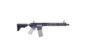 Image of Guntec USA 4150 5.56mm Barrel, AR-15, 5.56, 16in, M4, 1-7 Twist, Flat Dark Earth, BAR-16-FDE