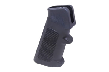 Image of Guntec USA A2 Mil-Spec Polymer Grip, Black, A2-GRIP