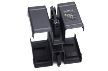 Image of GUNTEC USA Adjustable Dual Aluminum Magazine Coupler CLAMP