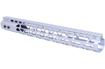 Image of Guntec USA Air Lite M-LOK System Free Floating Handguard With Monolithic Top Rail