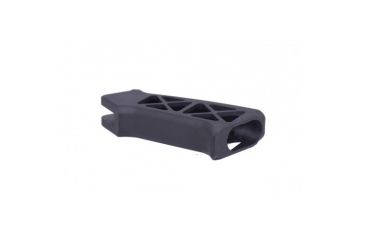 Image of GUNTEC USA AIRLITE SERIES GEN 2 SKELETONIZED ALUMINUM PISTOL GRIP, BLACK AIRLITE-PG-G2