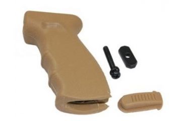 Image of GUNTEC USA AK-47 Ergonomic Rubber Pistol Grip,Desert Tan K47-S