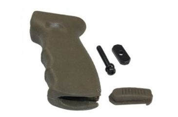 Image of GUNTEC USA AK-47 Ergonomic Rubber Pistol Grip,OD Green K47-G