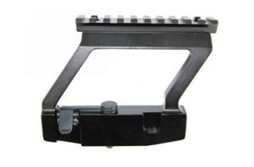 Image of GUNTEC USA AK-47/Saiga /Saiga 12 Scope Mount AKMNT-CH