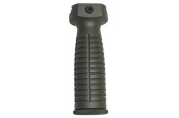Image of GUNTEC USA Aluminum Broomhandle Style Vertical Grip,OD Green SCALEGRIP-G
