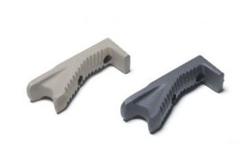 Image of GUNTEC USA Angled Aluminum Grip For Keymod System ANGLEGRIP-K