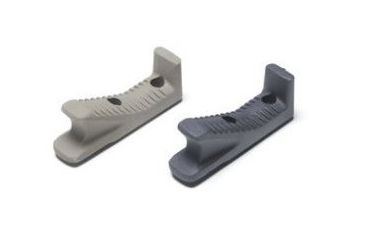 Image of GUNTEC USA Angled Aluminum Grip For Keymod System ANGLEGRIP-K