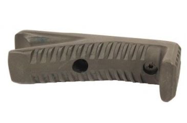 Image of GUNTEC USA Angled Aluminum Grip For Keymod System ANGLEGRIP-K