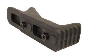 Image of GUNTEC USA Angled Aluminum Grip For Keymod System ANGLEGRIP-K