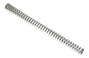 Image of GUNTEC USA AR-10 A2 Rifle Length Chrome Car Stock Spring,.308 Cal A2-CH-SPR-308
