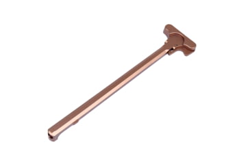 Image of Guntec USA AR-10 / LR-308 Charging Handle, Anodized Bronze, CHARGING-308-BRZ
