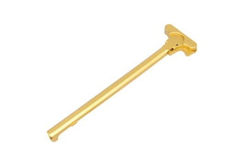 Image of Guntec USA AR-10 / LR-308 Charging Handle, Anodized Gold, CHARGING-308-GOLD