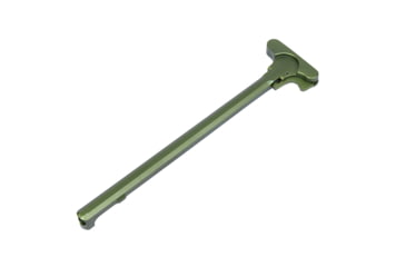 Image of Guntec USA AR-10 / LR-308 Charging Handle, Anodized Green, CHARGING-308-GREEN