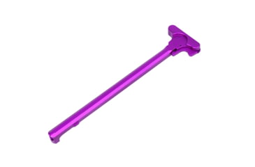 Image of Guntec USA AR-10 / LR-308 Charging Handle, Anodized Purple, CHARGING-308-PURPLE