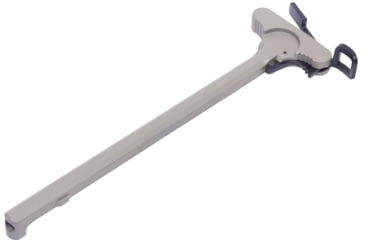 Image of Guntec USA AR-10 / LR-308 Charging Handle w/ Ambidextrous Latch, Flat Dark Earth, CHARGE-AMBI-308-FDE