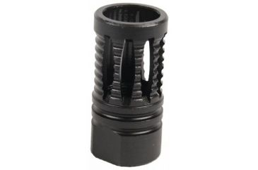 Image of GUNTEC USA AR-10/LR-308 Gen 2 A2 Ribbed Birdcage Flash Hider,.308 Cal A2CAGE-308-G2