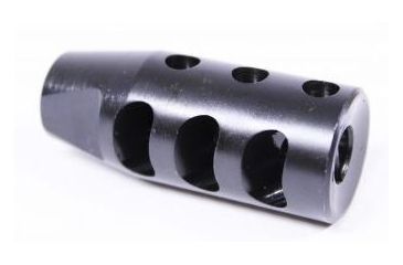 Image of GUNTEC USA AR-10 Multi Port Steel Compensator ARMB-3-308