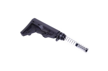 Image of Guntec USA AR-15 .308 Gen 2 Tactical Entry Stock, Black, TES-G2-308
