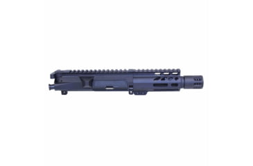 Image of Guntec USA AR-15 5.56mm Complete Upper Kit, Black, GT-C-UPPER-5.5-MLK-MINI