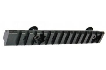 Image of GUNTEC USA AR-15 Accessory Rail For Factory Handguard,5 7/8in CAR15RAIL