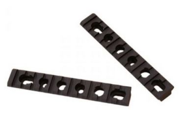 Image of GUNTEC USA AR-15 Accessory Rail Kit For Factory Handguard,2pc HG-RAIL-C