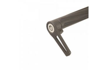 Image of GUNTEC USA Ar 15 Airlite Series Minimalist Stock, Black AIRLITE-STK