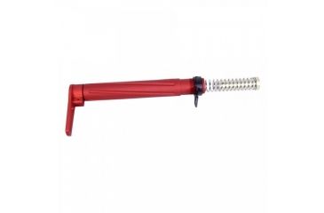 Image of GUNTEC USA Ar 15 Airlite Series Minimalist Stock, Red AIRLITE-STK-RED