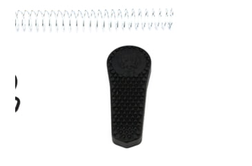 Image of Guntec USA AR-15 Airlite Series Minimalist Stock, Black, AIRLITE-STK