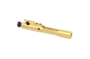 Image of Guntec USA AR-15 Bolt Carrier Group Mil-Spec BCG, Tin Coated, GT-BCG-TIN