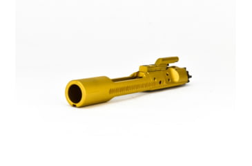 Image of Guntec USA AR-15 Bolt Carrier Group, Mil-Spec, Tin Coated, GT-BCG-TIN