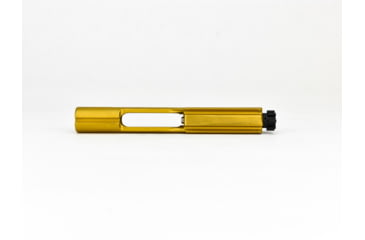 Image of Guntec USA AR-15 Bolt Carrier Group, Mil-Spec, Tin Coated, GT-BCG-TIN