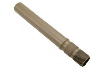 Image of GUNTEC USA AR-15 Buffer Tube For Sig Sauer SB15 Stabilizing Brace,Cerakote Flat Dark Earth GEN2-SB15TUBE-FDE
