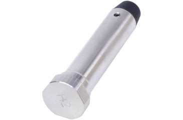 Image of Guntec USA AR-15 CAR H2 Heavy Buffer, Stainless Steel, H-2-SS