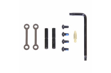 Image of Guntec USA AR-15 Complete Anti-Rotation Trigger/Hammer Pin Set, Cerakote Flat Dark Earth, GT-ARP-FDE