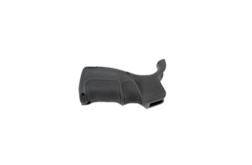 Image of Guntec USA AR-15 Complete Lower Parts Kit w/Ergonomic Polymer Pistol Grip, LPK-GRIP