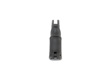 Image of Guntec USA AR-15 Complete Lower Parts Kit w/Ergonomic Polymer Pistol Grip, LPK-GRIP