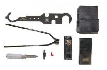 Image of GUNTEC USA AR-15 Deluxe Armorers Tool Kit ARMORERSKIT-D