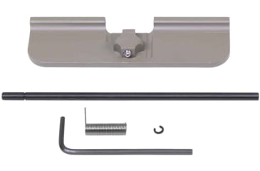 Image of Guntec USA AR-15 Ejection Port Dust Cover Assembly, Gen 3, Flat Dark Earth, 223GATE-G3-FDE