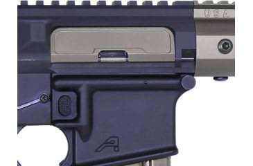 Image of Guntec USA AR-15 Ejection Port Dust Cover Assembly, Gen 3, Flat Dark Earth, 223GATE-G3-FDE