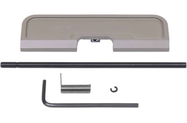 Image of Guntec USA AR-15 Ejection Port Dust Cover Assembly, Gen 3, Flat Dark Earth, 223GATE-G3-FDE