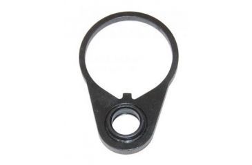 Image of GUNTEC USA AR-15 Endplate For QD Single Point Sling Adapter QD-EGG