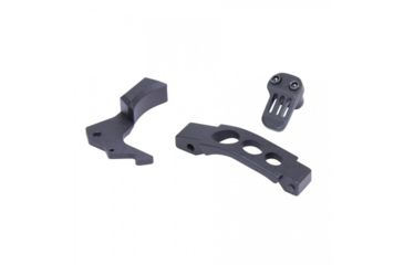 Image of Guntec USA AR-15 Enhanced Accessory Kit, Black, GT-EAK