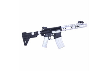 Image of Guntec USA AR-15 Essentials Kit, Anodized Clear, EKIT-CLEAR