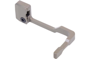 Image of Guntec USA AR-15 Extended Bolt Catch Release, Flat Dark Earth, GT-EBR-FDE