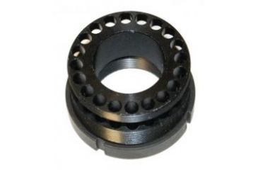 Image of GUNTEC USA AR-15 Free Floating Handguard Replacement Barrel Nut For 5.56 BA78/GT1326 Models BA-NUT
