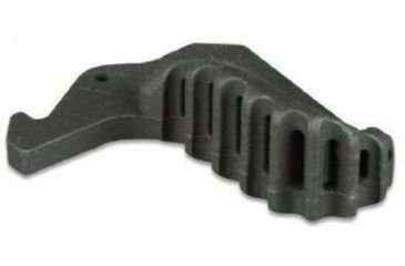 Image of GUNTEC USA AR-15 Gen 2 Charging Handle Latch,Black CLATCH