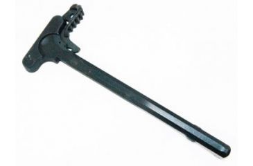 Image of GUNTEC USA AR-15 Gen 2 Charging Handle Latch,Black CLATCH