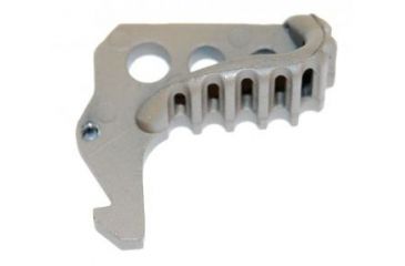 Image of GUNTEC USA AR-15 Gen 2 Charging Handle Latch,Dark Earth CLATCH-DE