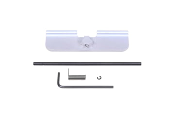 Image of Guntec USA AR-15 Gen 3 Ejection Port Dust Cover Assembly, Unfinished, 223GATE-G3-R