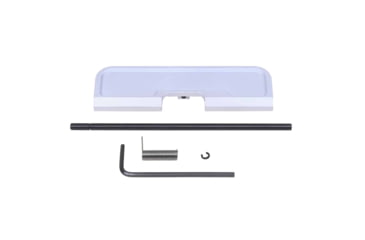 Image of Guntec USA AR-15 Gen 3 Ejection Port Dust Cover Assembly, Unfinished, 223GATE-G3-R